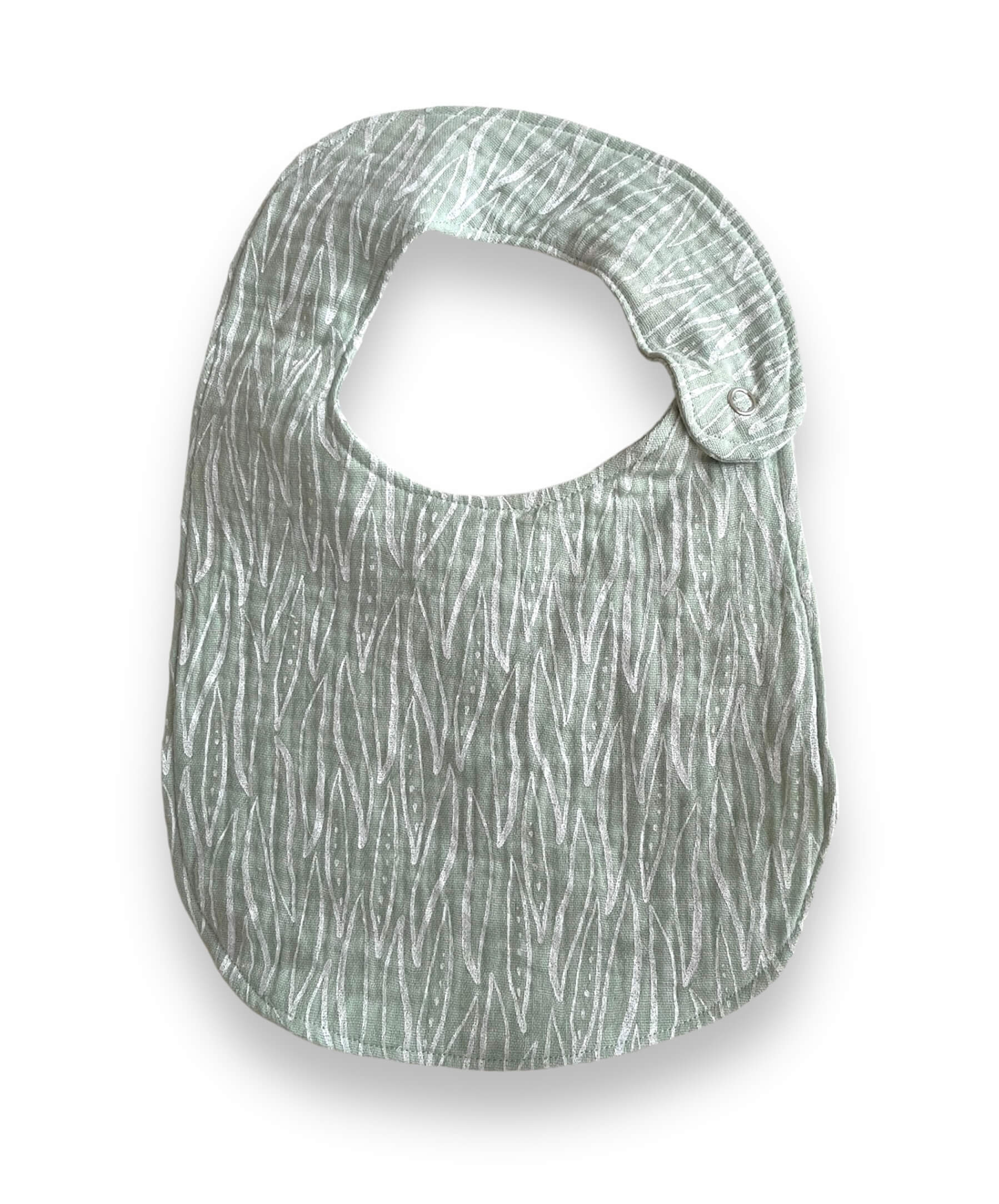 Podbradník tyrkys listy